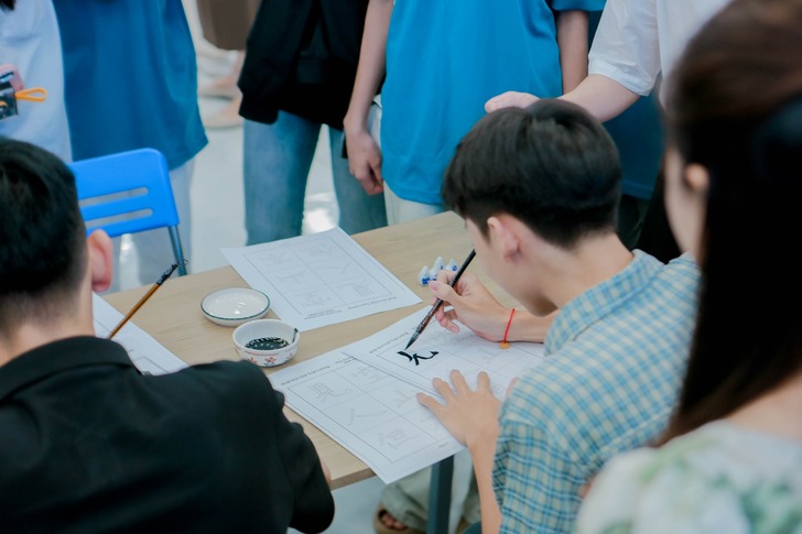 Citizenship Week – Welcoming K16 Freshmen of the Faculty of Chinese Language 37 554294818 122103862095022074 7332625373267984219 n