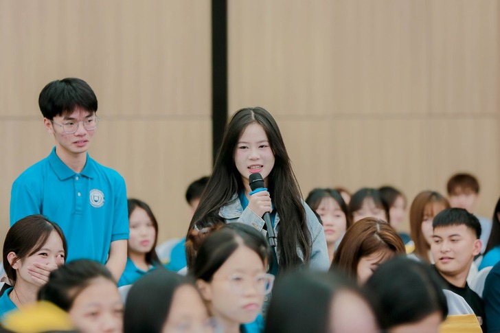 Citizenship Week – Welcoming K16 Freshmen of the Faculty of Chinese Language 39 554477184 122103861639022074 5721211998931291830 n