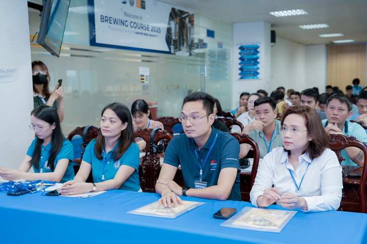 Opening Ceremony of the Brewing Course 2025 5 A7R00069