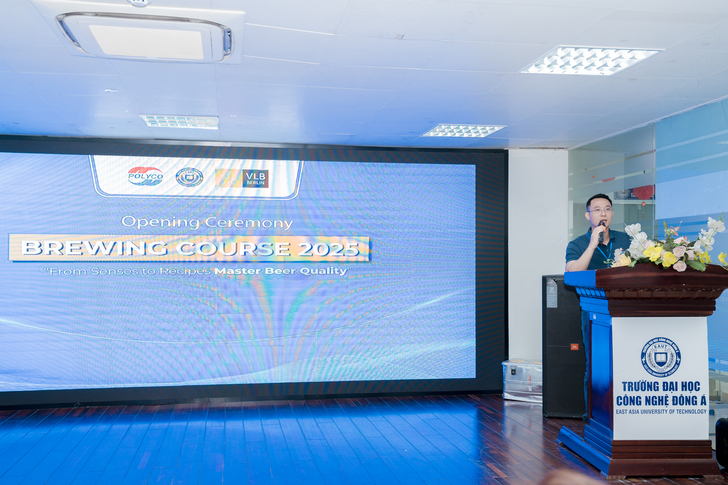 Khai giảng Khóa học sản xuất bia Brewing Course 2025 4 khai-giang-khoa-hoc-san-xuat-bia-brewing-course-2025