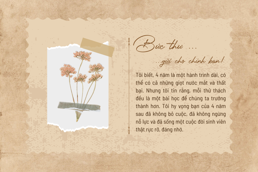 Bức thư gửi cho chính bạn 4 năm sau tại trường Đại Học Công nghệ Đông Á! 2 Buc-thu-gui-cho-chinh-ban-4-nam-sau-tai-truong-Dai-Hoc-Cong-nghe-Dong-A-2