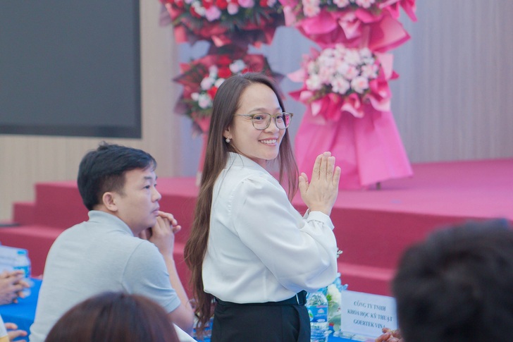 The Faculty of Electrical and Electronic Engineering Organizes the Citizenship Week to Welcome K16 Freshmen 12 F8C9294