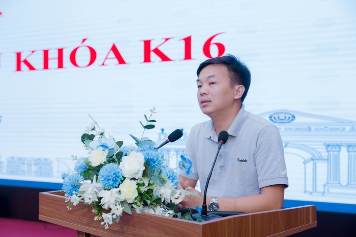 The Faculty of Electrical and Electronic Engineering Organizes the Citizenship Week to Welcome K16 Freshmen 33 F8C9626