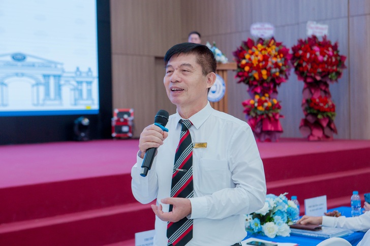 The Faculty of Electrical and Electronic Engineering Organizes the Citizenship Week to Welcome K16 Freshmen 2 F8C9706