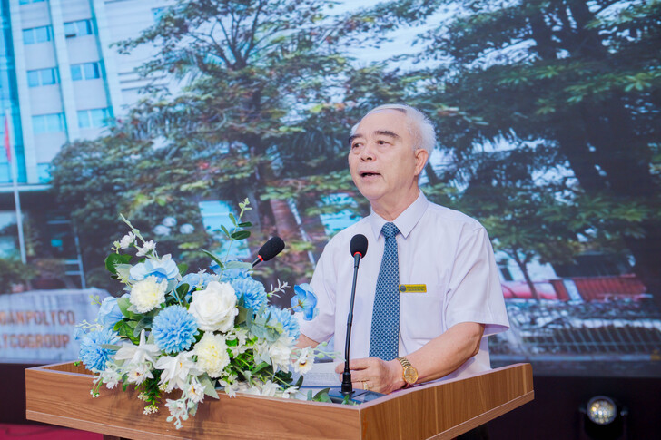 The Faculty of Business Administration Successfully Organizes the Citizenship Week to Welcome K16 New Students 4 F8C9735