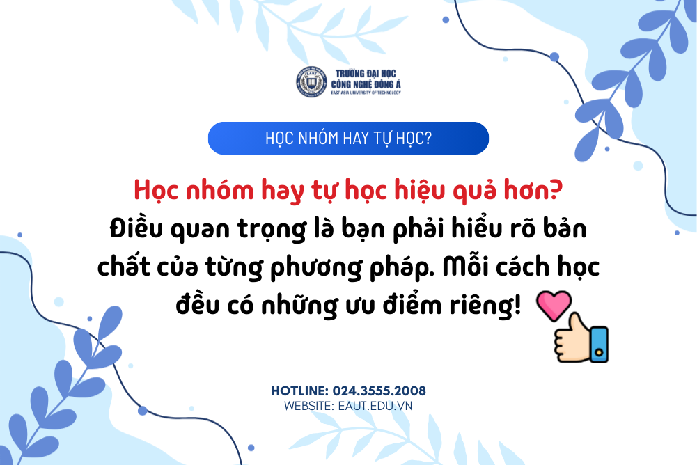 Học nhóm hay tự học? Phương pháp nào hiệu quả hơn ở đại học? 2 Hoc-nhom-hay-tu-hoc_-Phuong-phap-nao-hieu-qua-hon-o-dai-hoc_-1