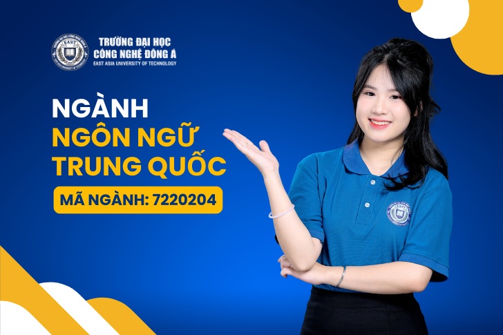 Ngành Ngôn Ngữ Trung Quốc: Cơ hội nghề nghiệp và triển vọng tương lai 1 Ngành Ngôn ngữ Trung tại EAUT