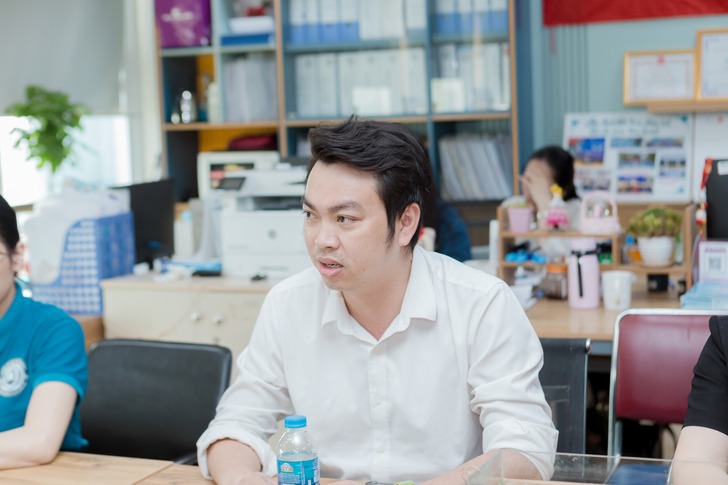 Tourism Students Participate in Practical Internships in Taiwan 3 tourism-students-internship-in-taiwan