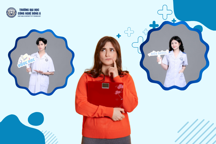 Ngành Dược và ngành Điều dưỡng khác nhau như thế nào? Cơ hội việc làm 2026 1 Nganh Duoc va nganh Dieu duong khac nhau nhu the nao 1