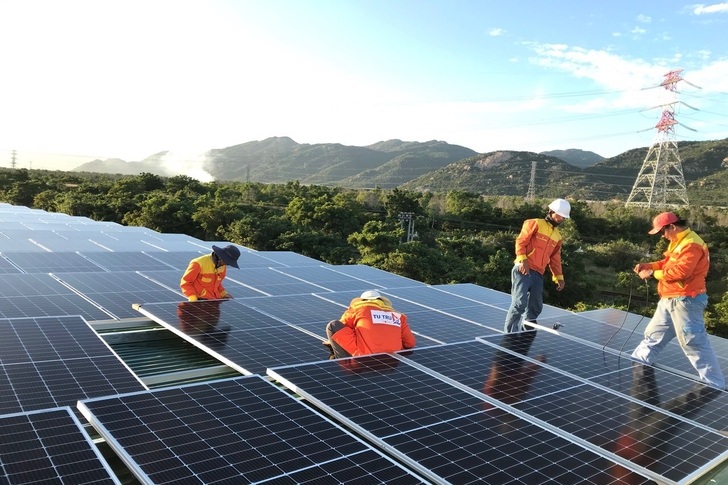Công nghệ năng lượng: Ngành học chiến lược cho thế hệ kỹ sư tương lai tại EAUT 2 Cơ hội nghề nghiệp ngành Công nghệ Năng lượng