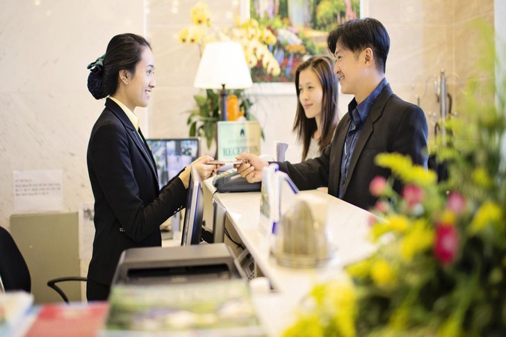 Khởi nghiệp trong lĩnh vực khách sạn - nhà hàng