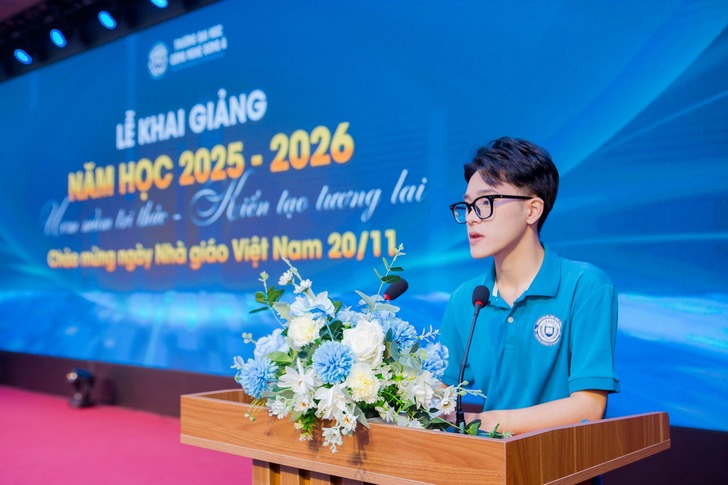 Trường Đại học Công nghệ Đông Á: Khai giảng năm học 2025 - 2026 và Chào mừng Ngày nhà giáo 20/11 8 khai-giang-nam-hoc-2025-2026-va-chao-mung-ngay-nha-giao-20-11