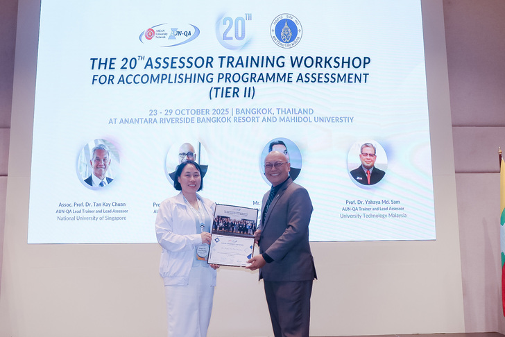 truong-dai-hoc-cong-nghe-dong-a-nang-cao-nang-luc-dam-bao-chat-luong-tien-buoc-hoi-nhap-aun-qa