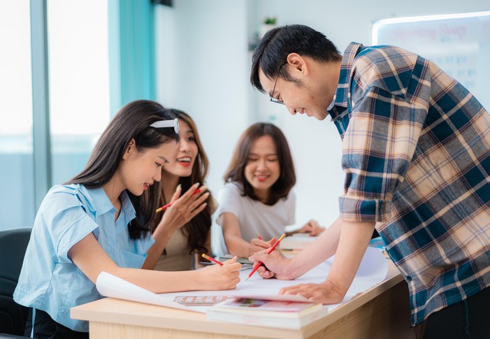 Học Ngôn ngữ Hàn Quốc tại EAUT - Hành trang vững chắc cho tương lai nghề nghiệp 2 Kinh nghiệm thực hành và thực tập