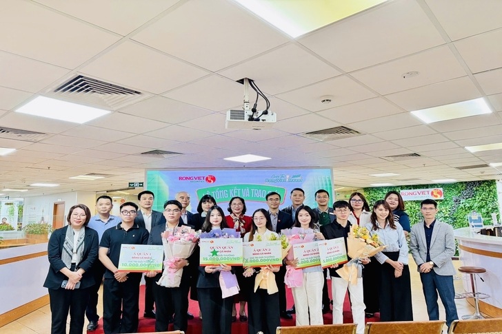 SINH VIÊN VŨ HÀ NGUYÊN HƯƠNG KHOA TÀI CHÍNH - KẾ TOÁN GIÀNH QUÁN QUÂN RỒNG VIỆT INVEST 2025 1 595422703 1298145442349904 6769907763373885298 n 1