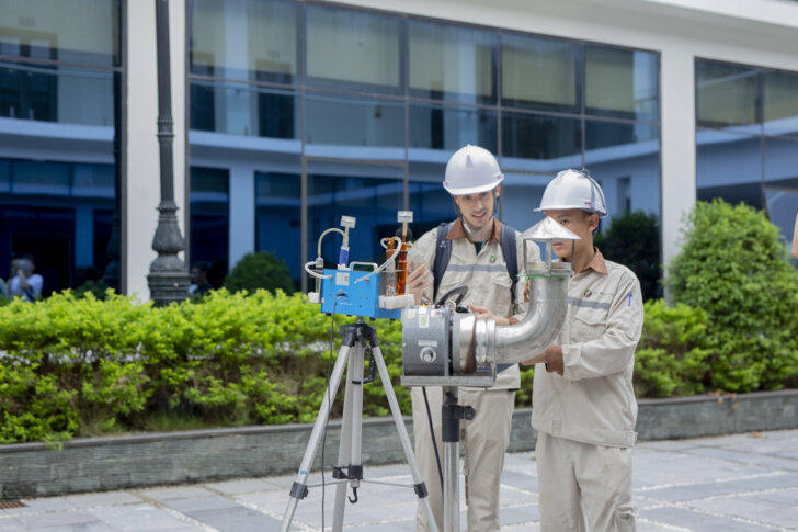 Chuyên ngành Công nghệ nước học gì? 