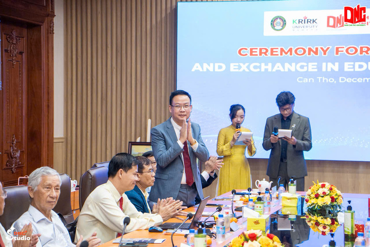 Đại học Công nghệ Đông Á ký kết hợp tác, mở rộng không gian giáo dục 2 dai-hoc-cong-nghe-dong-a-ky-ket-hop-tac-mo-rong-khong-gian-giao-duc