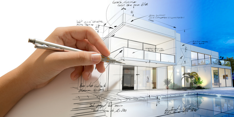 kien truc noi that la gi