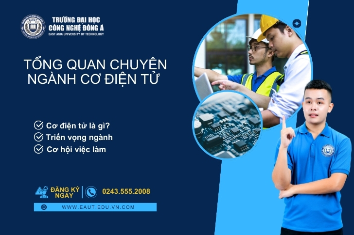 CHUYÊN NGÀNH CƠ ĐIỆN TỬ 1 1 1