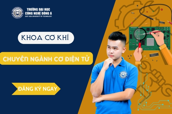 CHUYÊN NGÀNH CƠ ĐIỆN TỬ 3 2 2