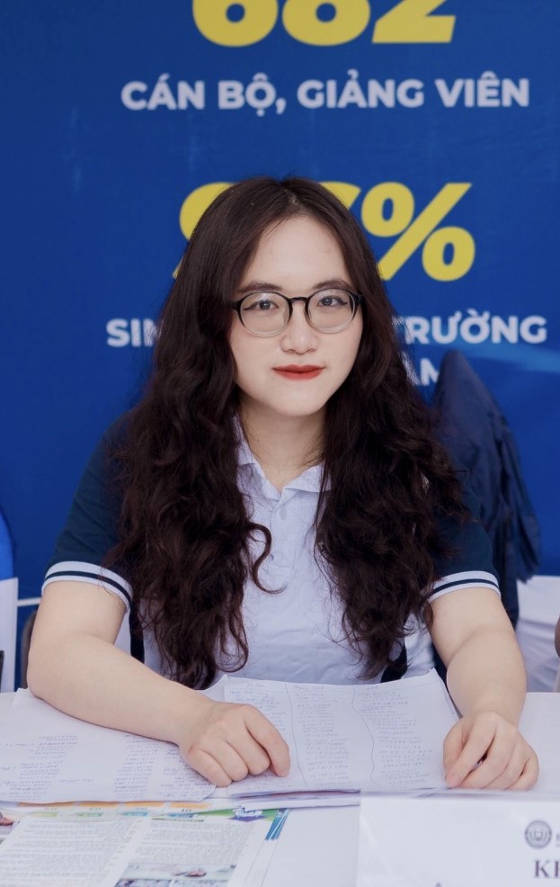 Các ngành đào tạo 83 ThS Tran Minh Khue