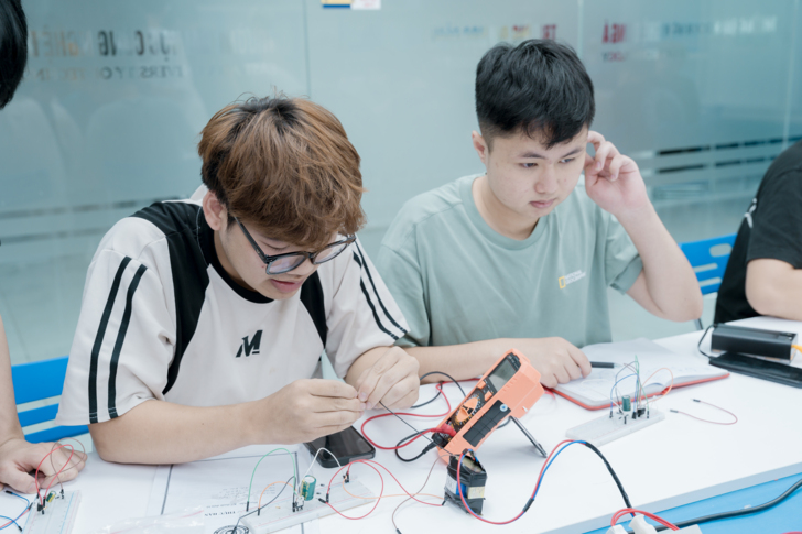 Ngành học đón đầu xu hướng công nghệ