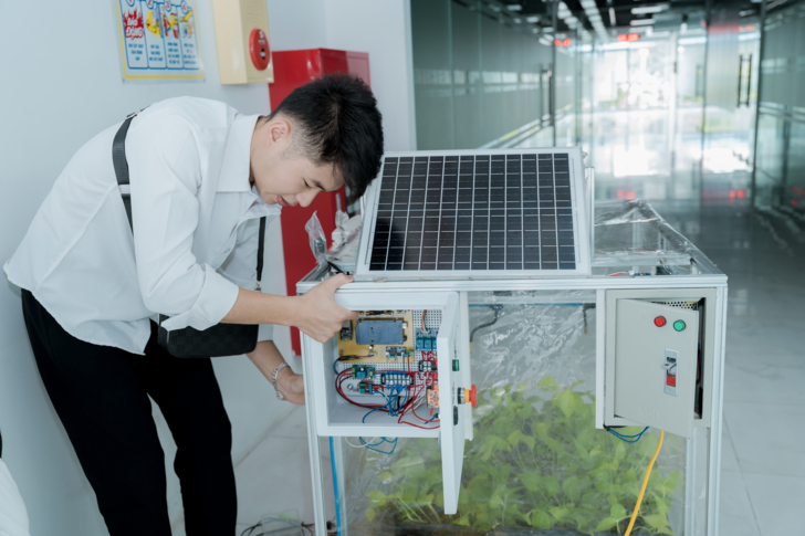 Cơ hội việc làm rộng mở, thu nhập hấp dẫn