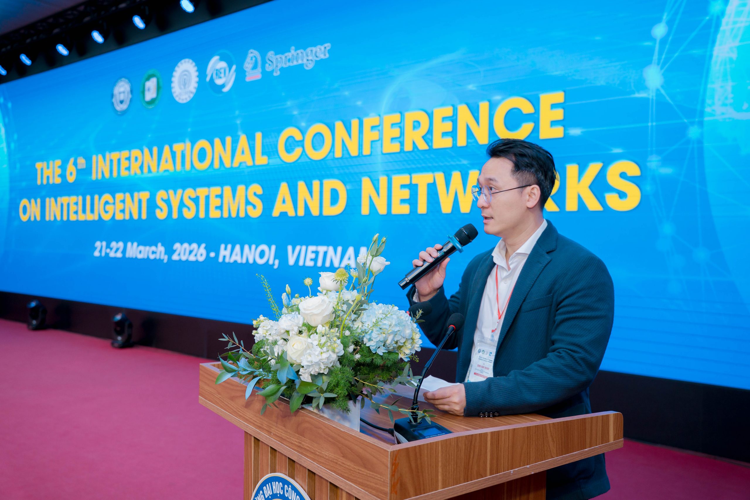 TRƯỜNG ĐẠI HỌC CÔNG NGHỆ ĐÔNG Á ĐĂNG CAI TỔ CHỨC HỘI THẢO KHOA HỌC QUỐC TẾ ICISN 2026 LẦN THỨ 6 2 dai-hoc-cong-nghe-dong-a-icisn-2026