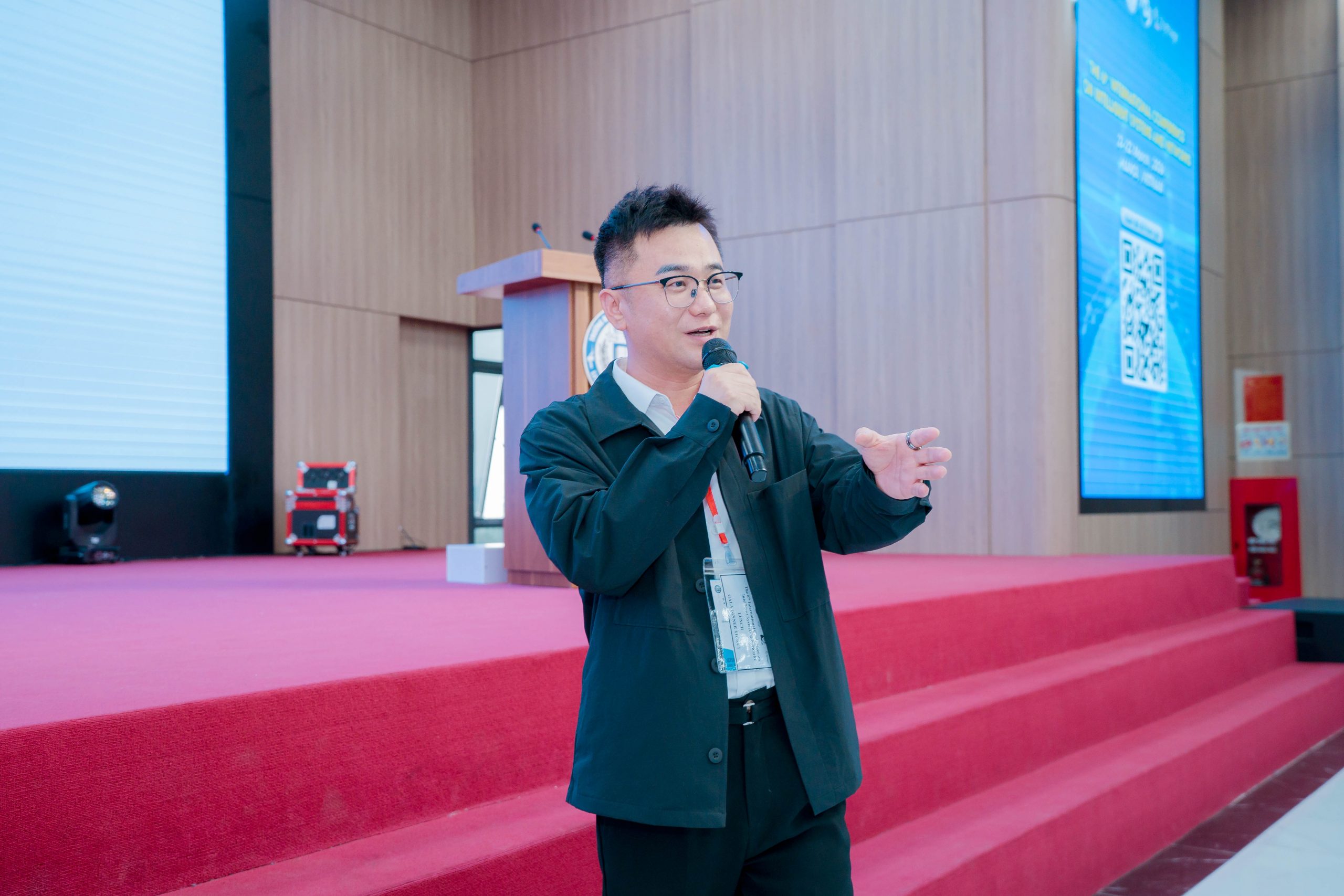 TRƯỜNG ĐẠI HỌC CÔNG NGHỆ ĐÔNG Á ĐĂNG CAI TỔ CHỨC HỘI THẢO KHOA HỌC QUỐC TẾ ICISN 2026 LẦN THỨ 6 5 dai-hoc-cong-nghe-dong-a-icisn-2026