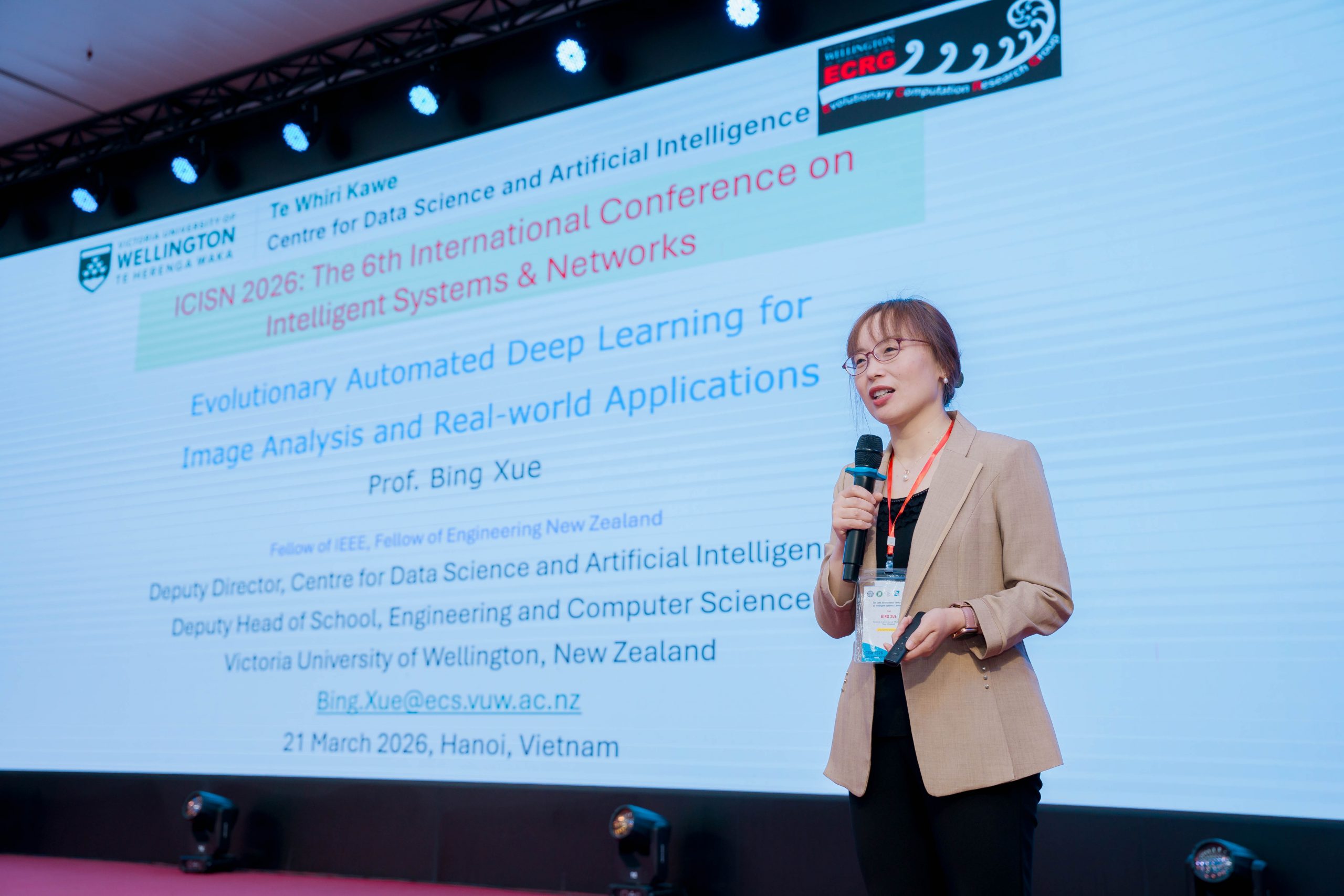 TRƯỜNG ĐẠI HỌC CÔNG NGHỆ ĐÔNG Á ĐĂNG CAI TỔ CHỨC HỘI THẢO KHOA HỌC QUỐC TẾ ICISN 2026 LẦN THỨ 6 4 dai-hoc-cong-nghe-dong-a-icisn-2026