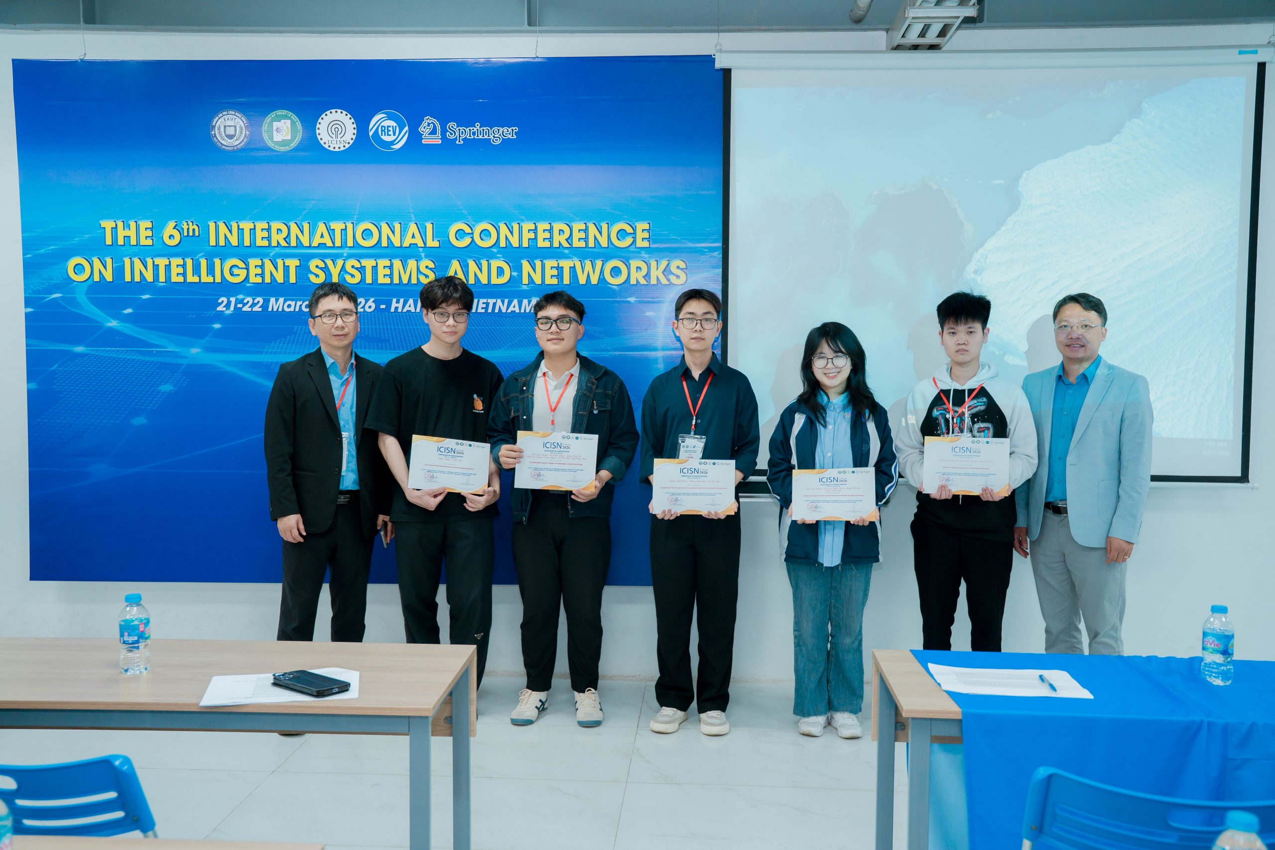TRƯỜNG ĐẠI HỌC CÔNG NGHỆ ĐÔNG Á ĐĂNG CAI TỔ CHỨC HỘI THẢO KHOA HỌC QUỐC TẾ ICISN 2026 LẦN THỨ 6 6 dai-hoc-cong-nghe-dong-a-icisn-2026