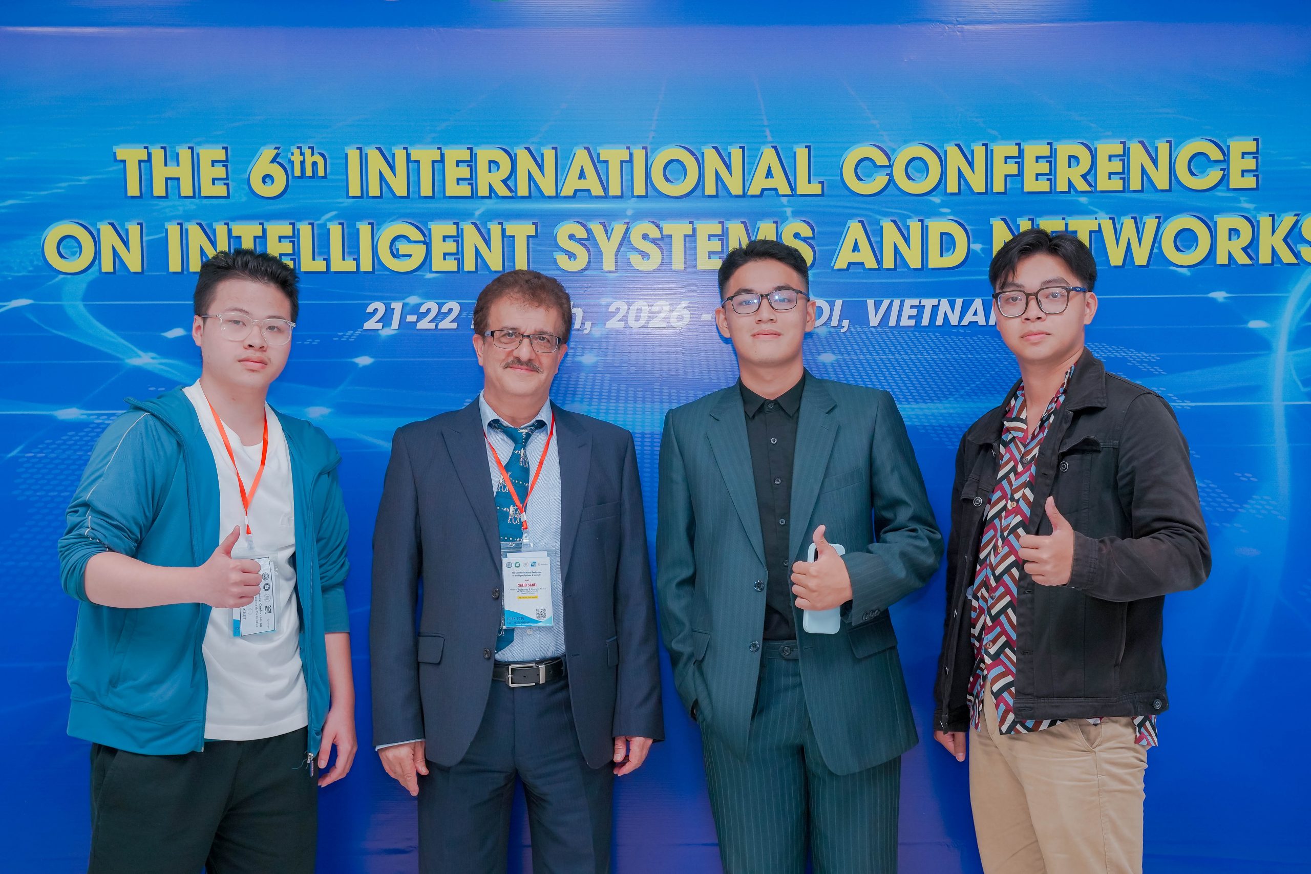 TRƯỜNG ĐẠI HỌC CÔNG NGHỆ ĐÔNG Á ĐĂNG CAI TỔ CHỨC HỘI THẢO KHOA HỌC QUỐC TẾ ICISN 2026 LẦN THỨ 6 16 A7R07236 scaled