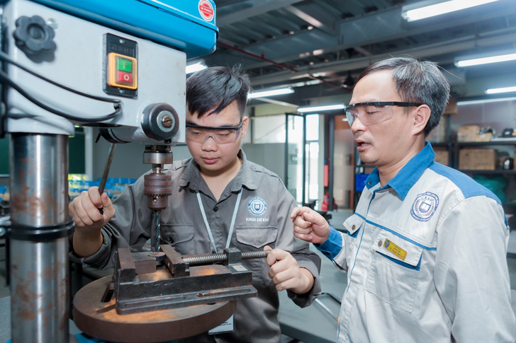 Practical-based Training - The Foundation for Career Success