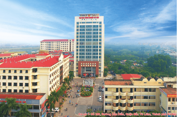 Đại học Công nghiệp Hà Nội (HaUI)