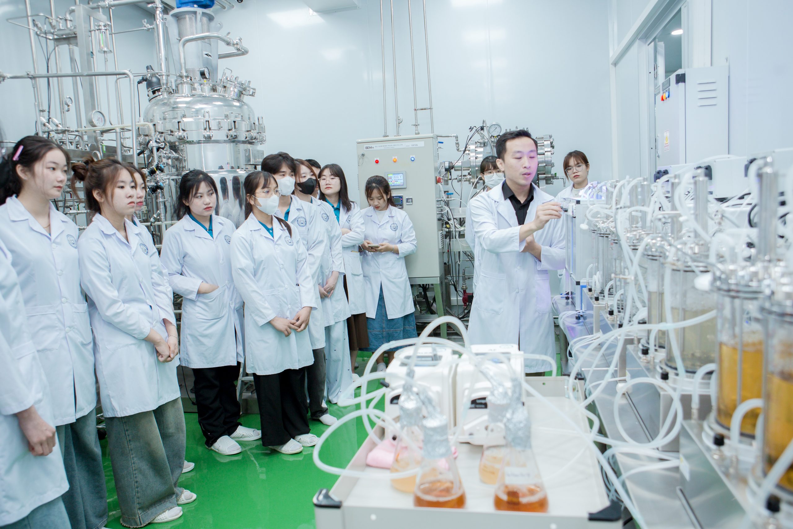 Why should you study Food Technology right now?