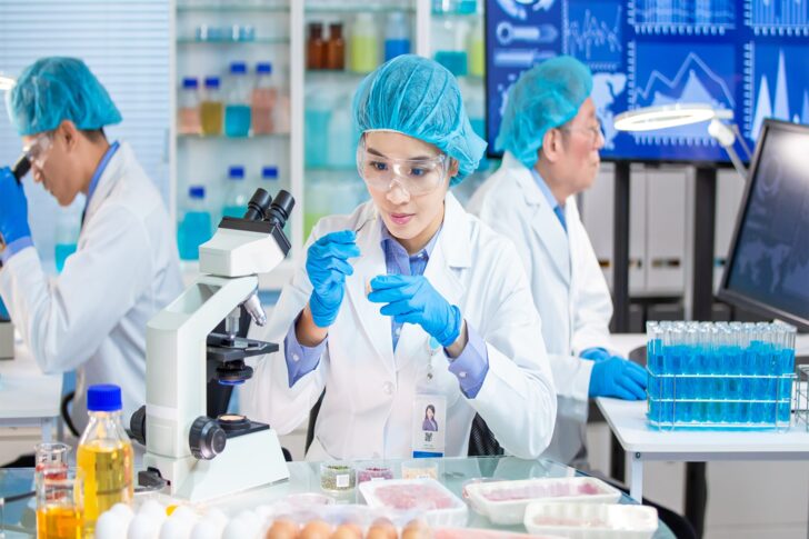 [2026] Học Công nghệ thực phẩm trường nào tốt nhất? 