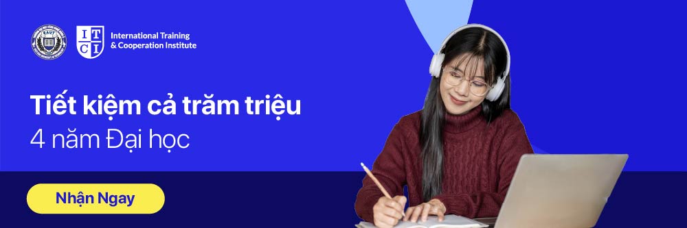 ITCI Vietnam - Viện Đào tạo & Hợp tác Quốc tế Môi trường học tập quốc tế dành cho thế hệ sinh viên toàn cầu