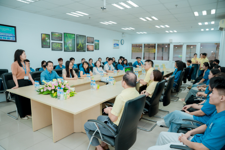 Học đi đôi với hành - Xu hướng đào tạo của ngành Công nghệ Thực phẩm