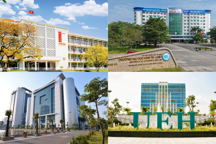 Top 10 trường đào tạo ngành Công nghệ Tài chính tốt nhất năm 2026 2 Top 10 trường đào tạo ngành Công nghệ Tài chính tốt nhất năm 2026