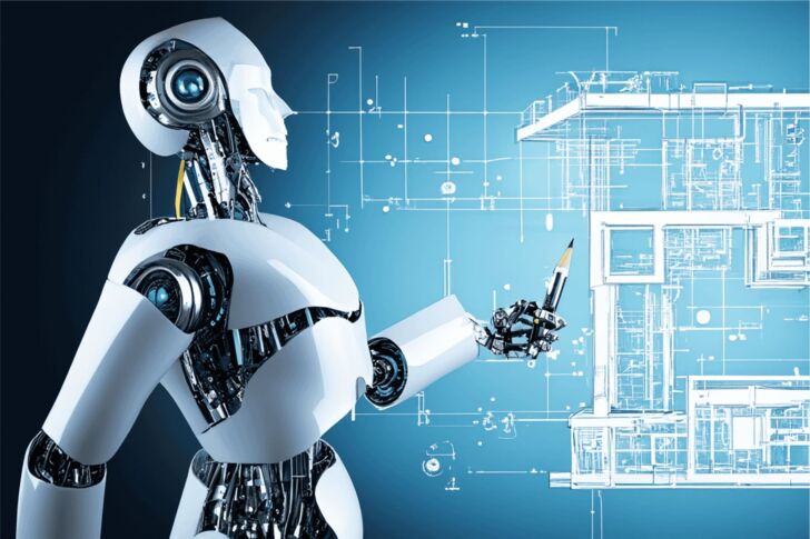 Bắt nhịp xu hướng công nghệ và AI trong thiết kế hiện đại 