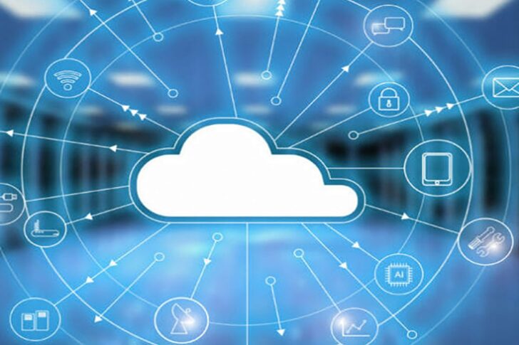 Điện toán đám mây (Cloud Computing)