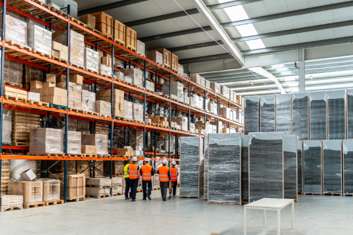 5 SỰ THẬT VỀ NGÀNH LOGISTICS VÀ QUẢN LÝ CHUỖI CUNG ỨNG