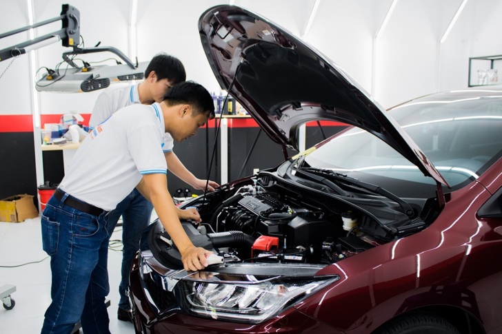 Mức thu nhập hấp dẫn và cơ hội thăng tiến rõ ràng