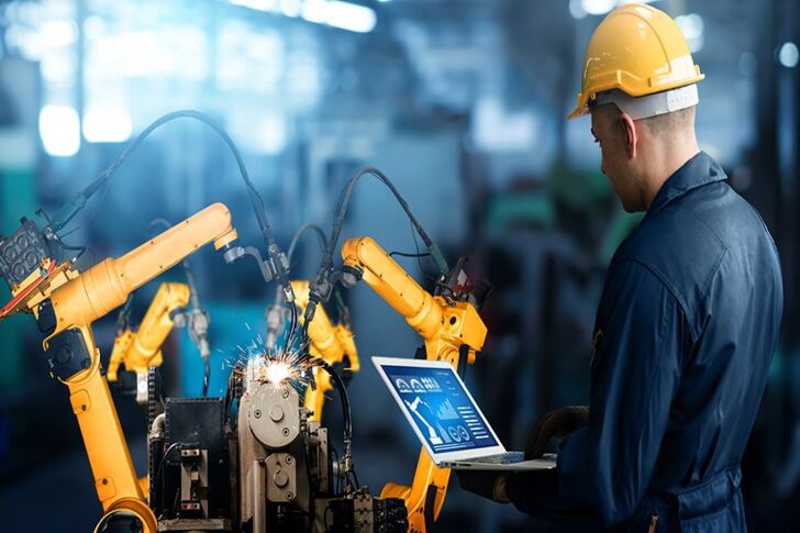 Học Cơ điện tử có dễ xin việc không?