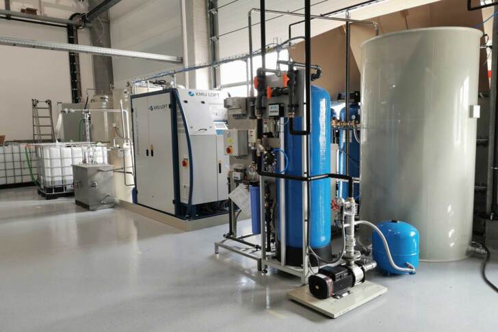 Học ngành Công nghệ nước sẽ được trang bị những kiến thức gì?