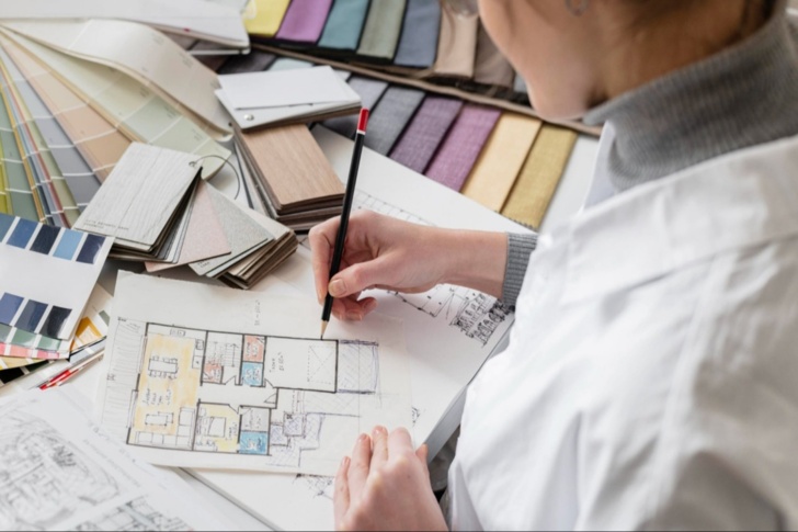 Kiến trúc nội thất là gì? 