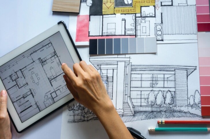 Mức lương ngành Kiến trúc Nội thất mới nhất