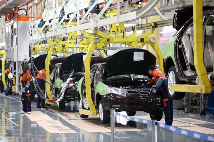 Nhu cầu nhân lực ngành ô tô ngày càng tăng mạnh