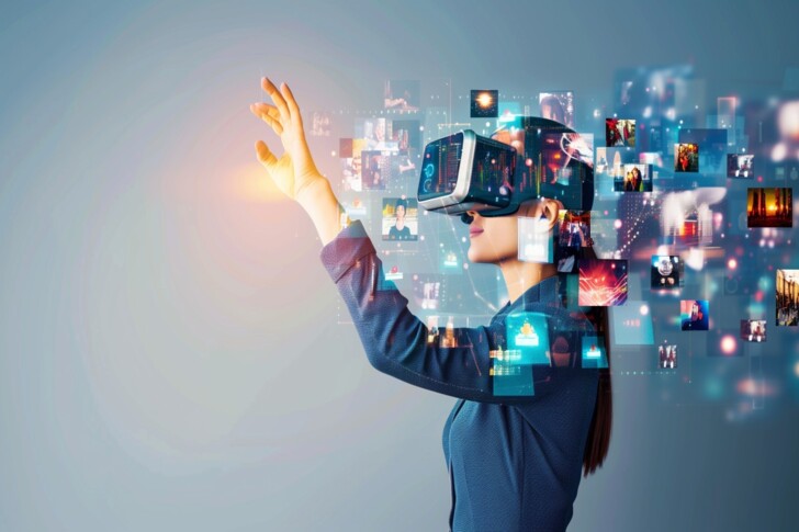 Designing for the Metaverse, AR, and VR Opens New Markets Creative Spaces Beyond Flat Screens