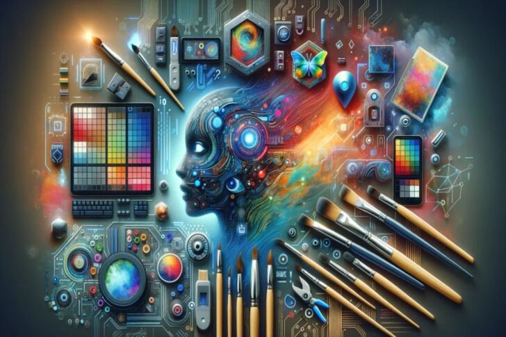 Artificial Intelligence (AI) Becomes a Powerful Assistant for Designers